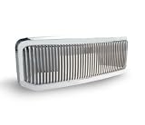 05-07 Ford F250 F350 Super Duty 1PC Vertical Grille