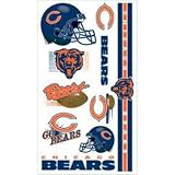 Chicago Bears Temporary Tattoos