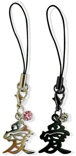TWINKLE SERIES 2Pストラップ5 愛 06601-3