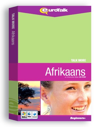 EuroTalk Interactive - Talk More! Afrikaans