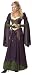 Ladies XL Lady in Waiting Medieval Renaissance Fancy Dress Costume