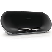 Philips Fidelio DS8550 Speaker System for iPod/iPhone/iPad (Silver/Black)