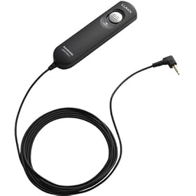 Wired Remote for Lumix Digital Cameras-BX5403