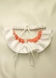 Davids Bridal Splendor Garter Set Style GTR618W