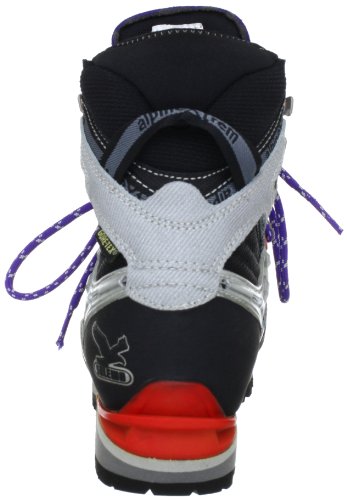 SALEWA WS RAVEN COMBI GTX (M) 00-0000061113, Chaussures de randonnée femme - Noir-TR-H2-165, 38.5 EU