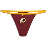 Redskins NFL Ladies Fall Flirt Thong