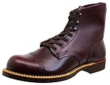 [レッドウィング] RED WING Iron Range Munson アイアンレンジ マンソンブーツ Burgundy Settler 8012