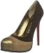 Paris Hilton Women's Keysha Platforms Heels