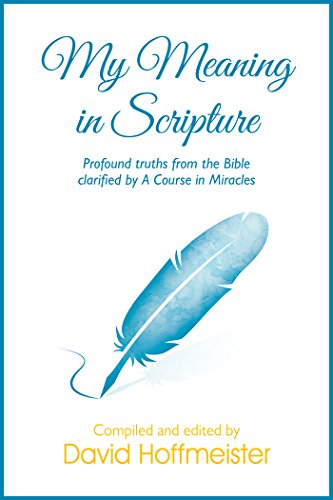 My Meaning in Scripture