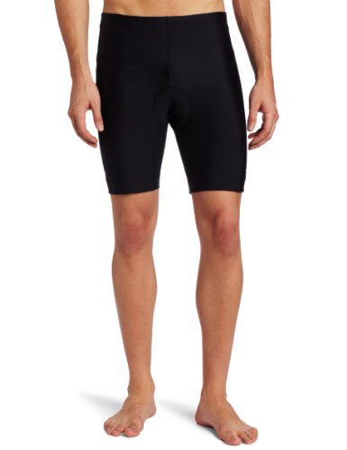 Zoot Sports Men's Active 8-Inch Triathlon Short (Black, Small)