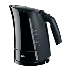 Braun WK 300 AquaExpress Wasserkocher schwarz