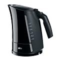 Braun WK 300 AquaExpress Wasserkocher schwarz
