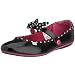 Kangaroos Women's Flattie Bow Ballet Flat
