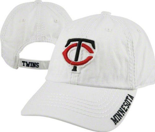 Minnesota Twins Winthrop '47 Brand Relaxed Adjustable Hat