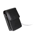 New Black Hard Leather case for PANASONIC LUMIX DMC-TZ30 TZ25 TZ18 TZ20 TZ10 TZ8 TZ7,CANON PowerShot SX260 SX240 SX230 SX220 A3400,Fuji finepix F,A,Z& J,series,F80EXR,Nikon Coolpix S8200 S8100 L24 P300 S6100,Olympus Mju & TOUGH,Samsung WB700 WB650, WB600,PL60,L210,Sony Cyber-Shot HX9,HX5v,Casio H5,H10,H15,H30 Digital camemra.