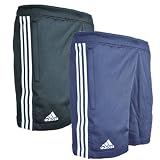 Adidas 3 Stripe Training Woven Shorts Mens Size S-XXL