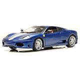Ferrari 360 Modena Challenge Stradale Elite Blue 1:18