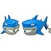 Marine Animals Sharks LED Keychain Mini Flashlight with Sound by zZZ