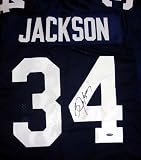 Bo Jackson Autographed Auburn Tigers Jersey TriStar