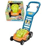 Thumbnail image for Alex My Bubble Mower Battery-operated Bubble Blower