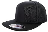Family Flex Fit Hat in Black by Famous Stars and Straps - Ships in ''24'' Hours!, Size: Small/Medium