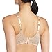 Bali Women's Double Support Minimizer Bra, Nude,44D