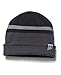Under Armour Men's 4-in-1 Beanie 2.0, Black /Steel, One Size Fits All