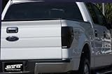 GT Styling GT4642 09-10 Ford F150 Truck Taillight Covers - Smoke
