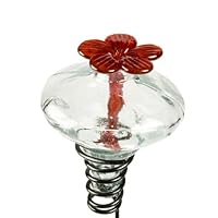 Parasol Mini Blossom Hummingbird Feeder - In Your Choice of Colors