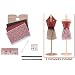 Harumika Designer Dress form Sets - Paris, France