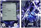 Soul Keeper Design Protective Decal Skin Sticker for Sony Digital Reader PRS-505 Models