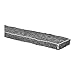 Felt Strip, F26,3/8 In T, 2 x 120 In