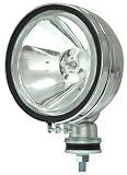 AnzoUSA 821001 6" Round Off Road H3 Halogen Fog Light AnzoUSA 821001 6" Round Off Road H3 Halogen Fog Light