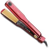 Andis Elevate 1 1/2 Tourmaline Nano Ceramic Clamp Flat Iron #67205