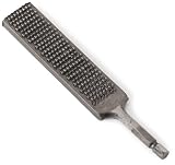 Files & Rasps: Reciprotools RCT-FRW-10 Rasp File Accessory Attachment for Wood and Fiberglass Use