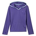 Girls' C9 by Champion&reg; Hoodie Mesh - Purple