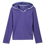Girls' C9 by Champion® Hoodie Mesh - Purple