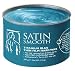 SATIN SMOOTH TITANIUM BLUE THIN FILM HARD WAX 14oz
