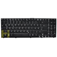 Tastatur, deutsch (GR) - modern - f�r Medion MD97620