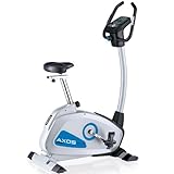 Kettler Sinto P Exercise Bike Upright - Blue / Silver / Grey, One Size