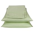 Fieldcrest® Luxury 500-Thread-Count Embroidered Sheet Set - Willow
