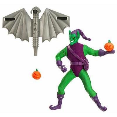  Spider-Man Origins Signature Series : Fully Poseable Green Goblin Action Figures