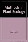 Methods in plant ecology