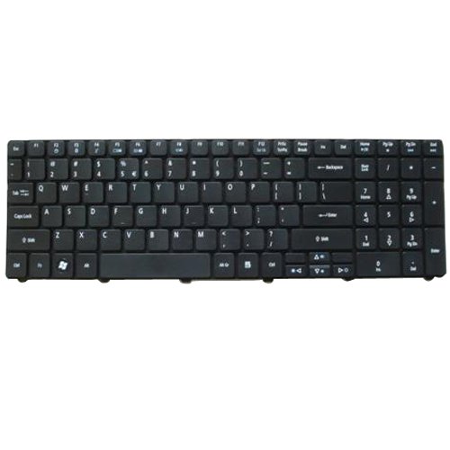 New Genuine OEM Acer Aspire 7336, 7535, 7535G, 7540, 7540G, 7735, 7735Z, 7735ZG, 7736, 7736Z, 7736G, 7738, 7738G Series Laptop Keyboard