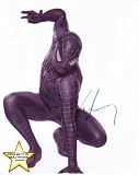 Tobey Maguire Signed Spiderman 3 8x10 #B