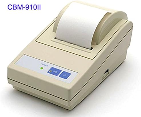 Citizen CBM-910 IMPACT PRINTER, SERIAL, 40 COL, IVORY