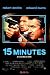 15 MINUTES Poster ( Melina Kanakaredes, Kelsey Grammer, Edward Burns) - US ONE SHEET - ORIGINAL CINEMA POSTER 69 x 104cm approx