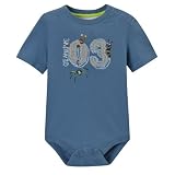 Infant Boys' Genuine Kids from OshKosh Bug Bodysuit - Blue Marlin