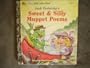 Sweet & Silly Muppet Poems (First Little Golden Book)