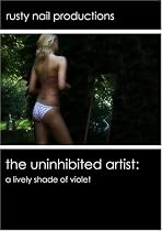 The Uninhibited Artist: A Lively Shade of Violet